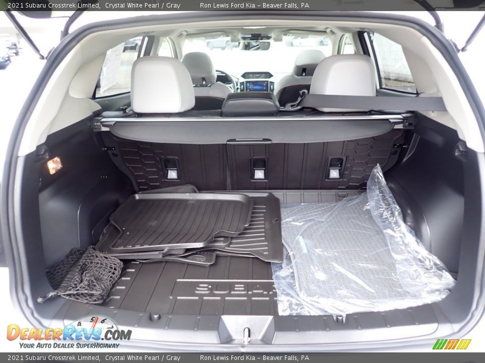 2021 Subaru Crosstrek Limited Trunk Photo #13