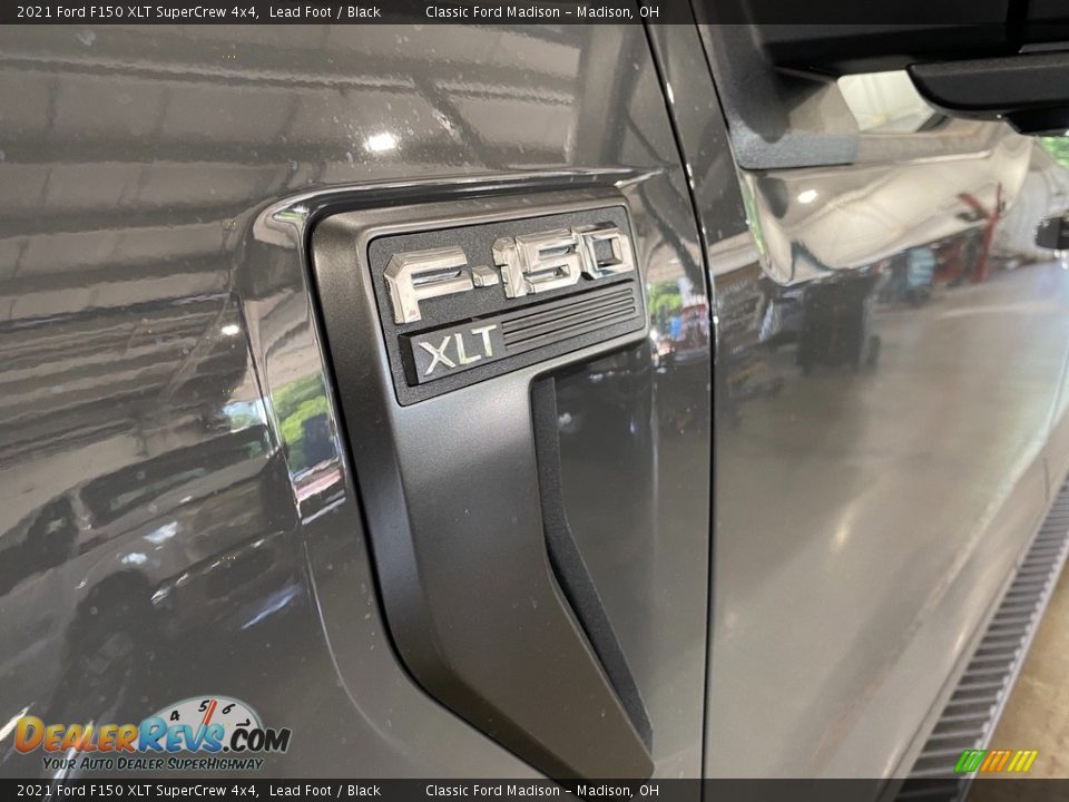 2021 Ford F150 XLT SuperCrew 4x4 Logo Photo #8