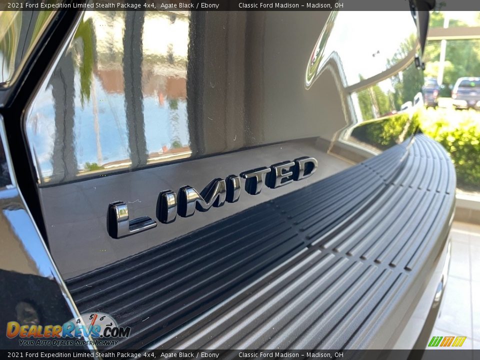 2021 Ford Expedition Limited Stealth Package 4x4 Logo Photo #8