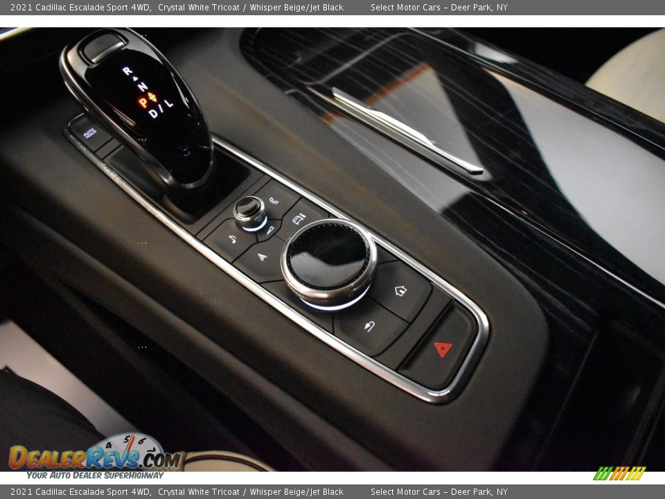 2021 Cadillac Escalade Sport 4WD Shifter Photo #19