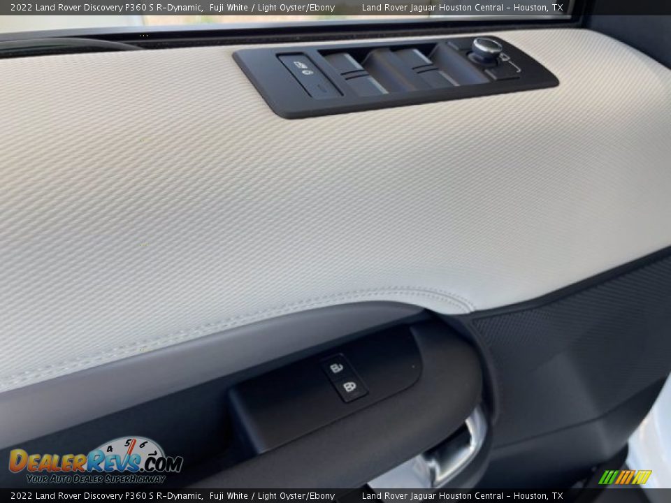 2022 Land Rover Discovery P360 S R-Dynamic Fuji White / Light Oyster/Ebony Photo #14