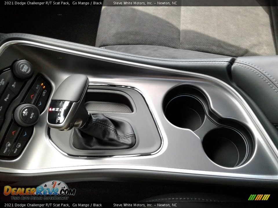 2021 Dodge Challenger R/T Scat Pack Shifter Photo #23