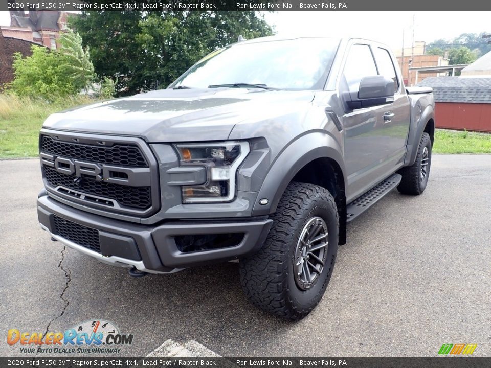 Lead Foot 2020 Ford F150 SVT Raptor SuperCab 4x4 Photo #5