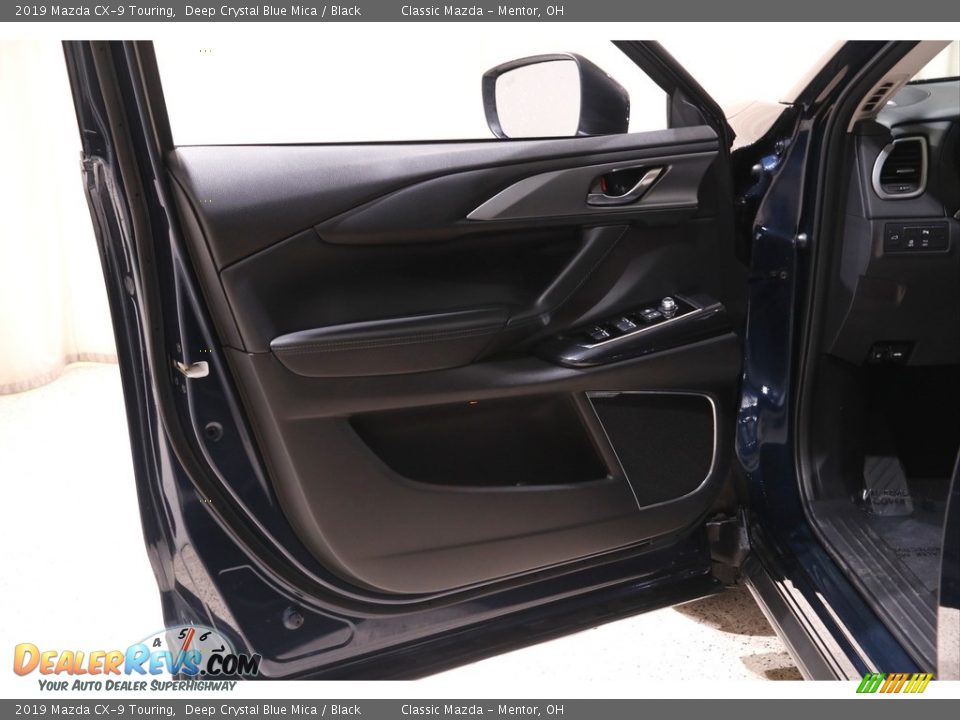 Door Panel of 2019 Mazda CX-9 Touring Photo #4