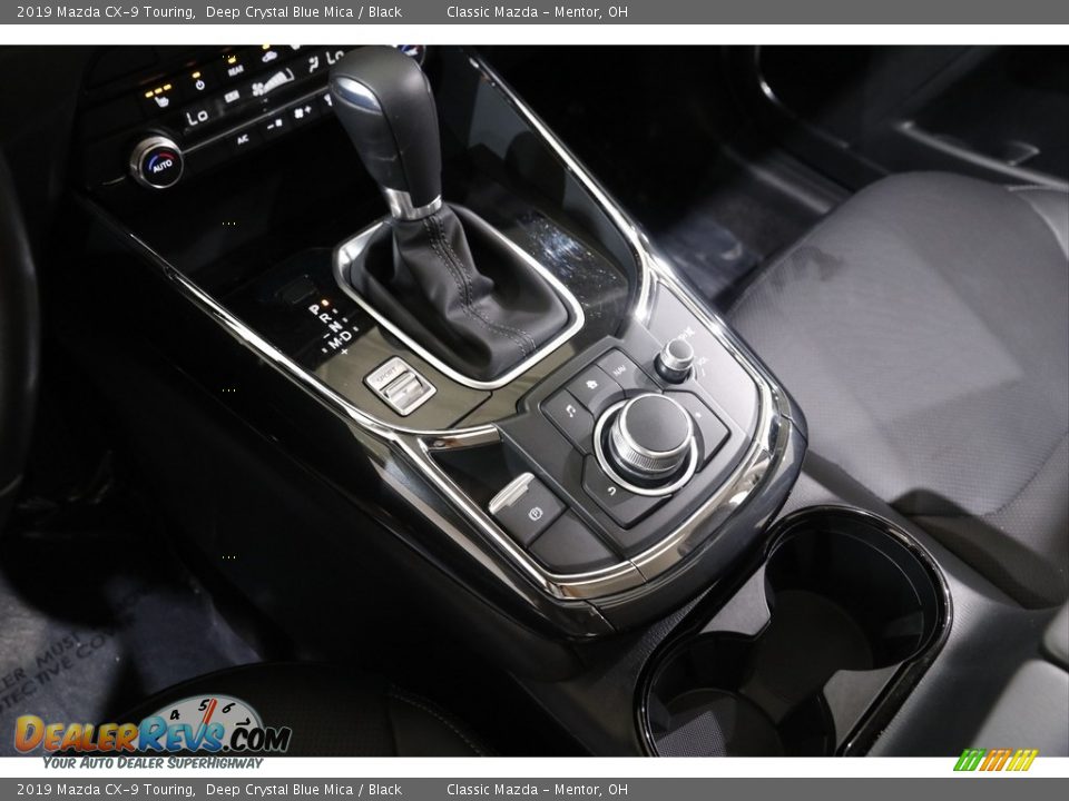 2019 Mazda CX-9 Touring Shifter Photo #14