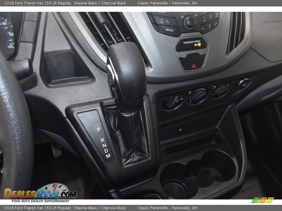 2018 Ford Transit Van 150 LR Regular Shifter Photo #13