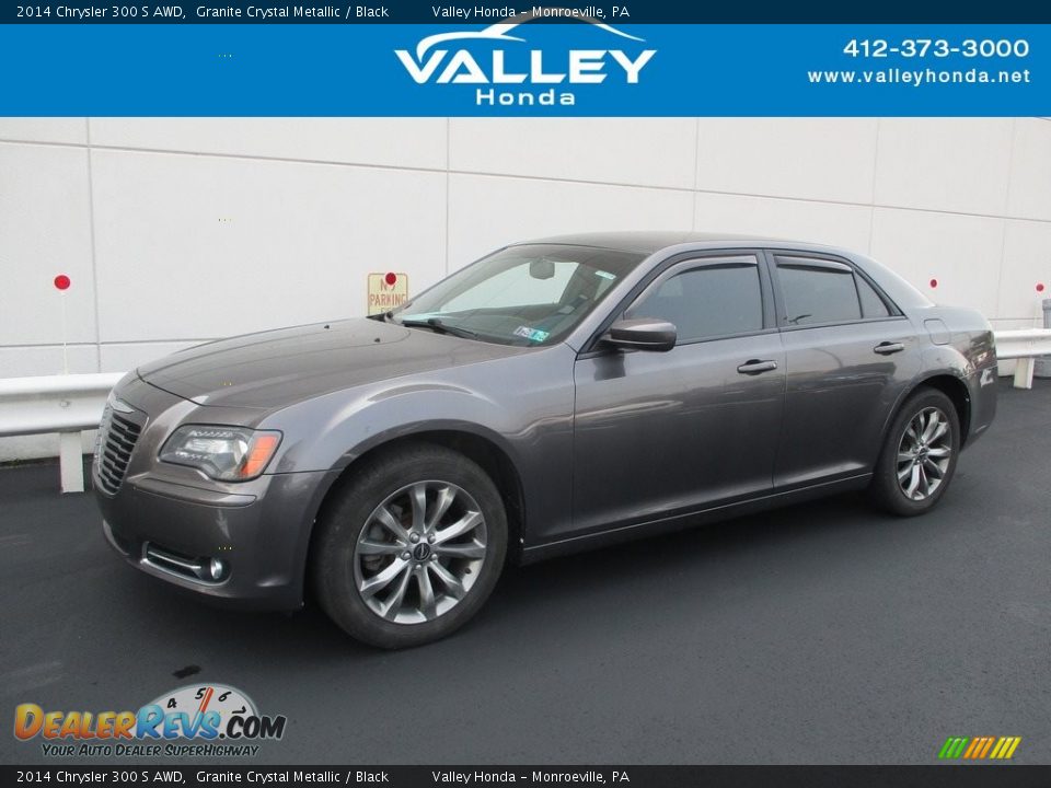 Dealer Info of 2014 Chrysler 300 S AWD Photo #1