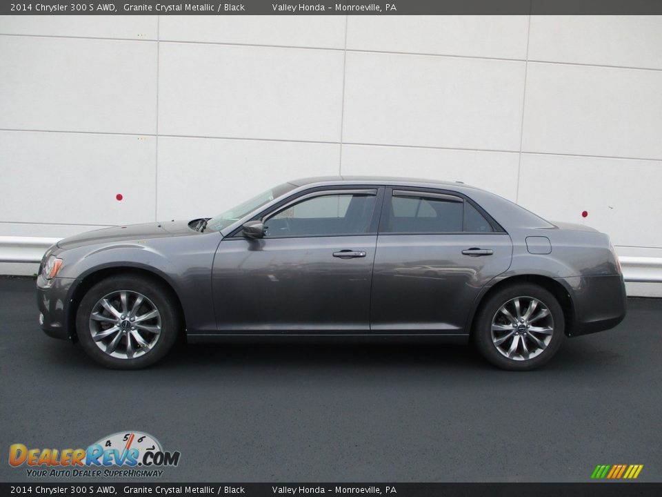 Granite Crystal Metallic 2014 Chrysler 300 S AWD Photo #2