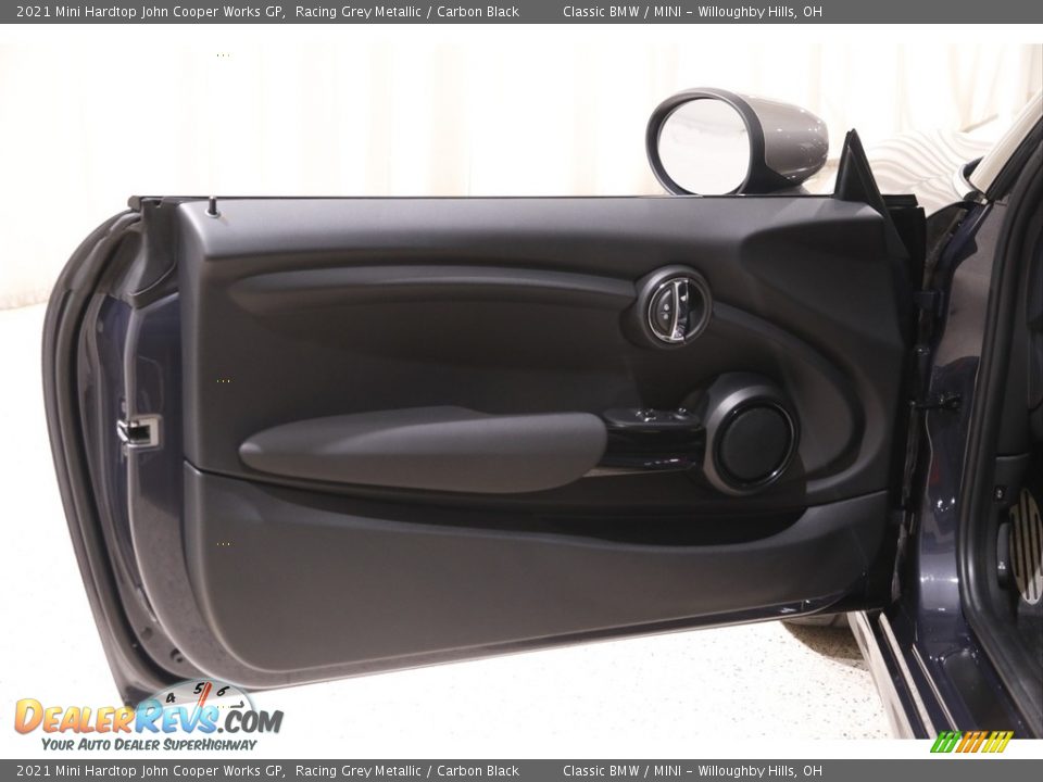 Door Panel of 2021 Mini Hardtop John Cooper Works GP Photo #4