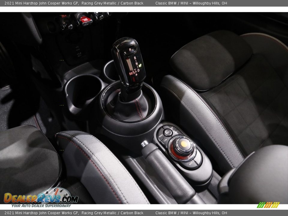 2021 Mini Hardtop John Cooper Works GP Shifter Photo #13