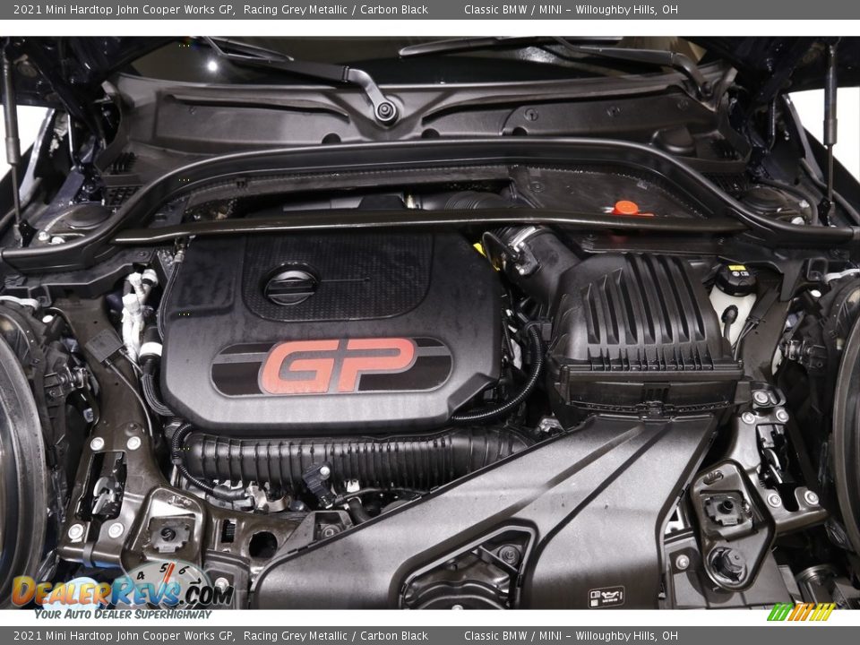 2021 Mini Hardtop John Cooper Works GP 2.0 Liter TwinPower Turbocharged DOHC 16-Valve VVT 4 Cylinder Engine Photo #17