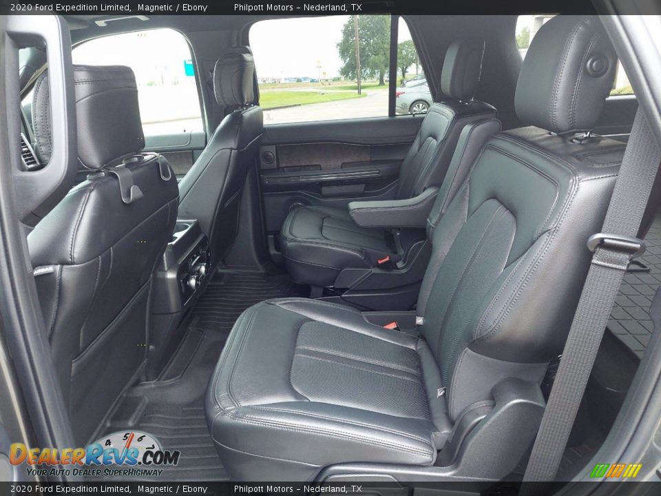 2020 Ford Expedition Limited Magnetic / Ebony Photo #12