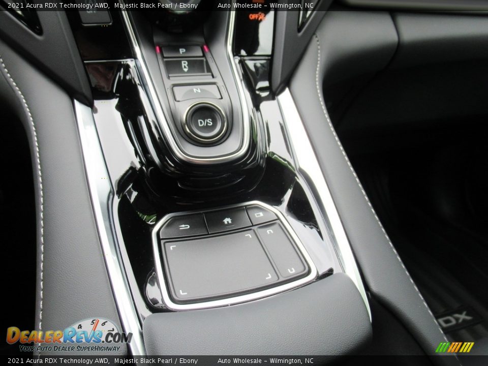 Controls of 2021 Acura RDX Technology AWD Photo #19