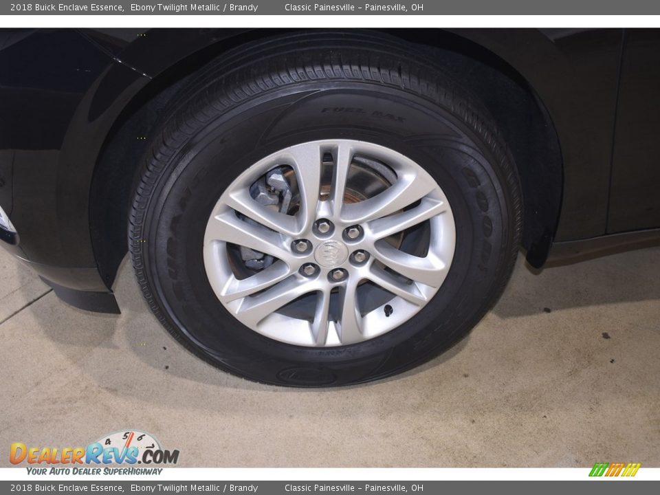 2018 Buick Enclave Essence Wheel Photo #5