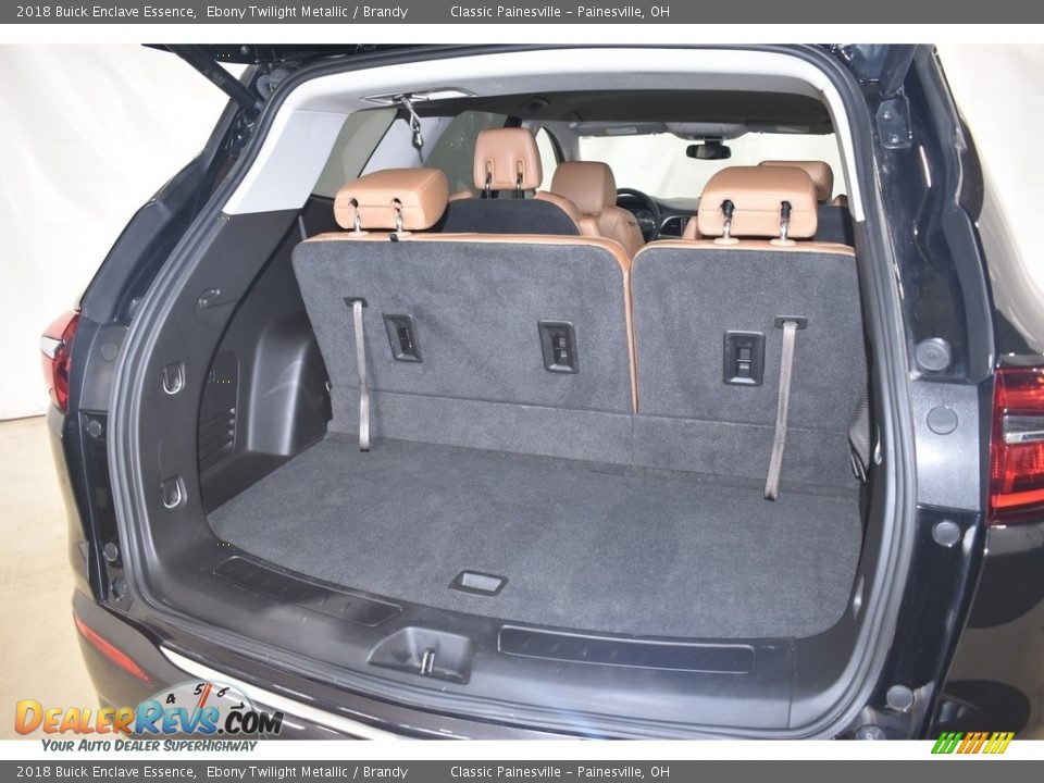 2018 Buick Enclave Essence Trunk Photo #10