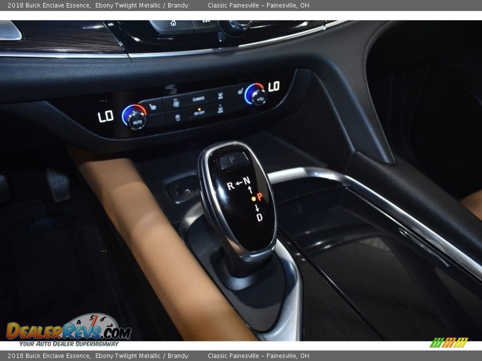 2018 Buick Enclave Essence Shifter Photo #15