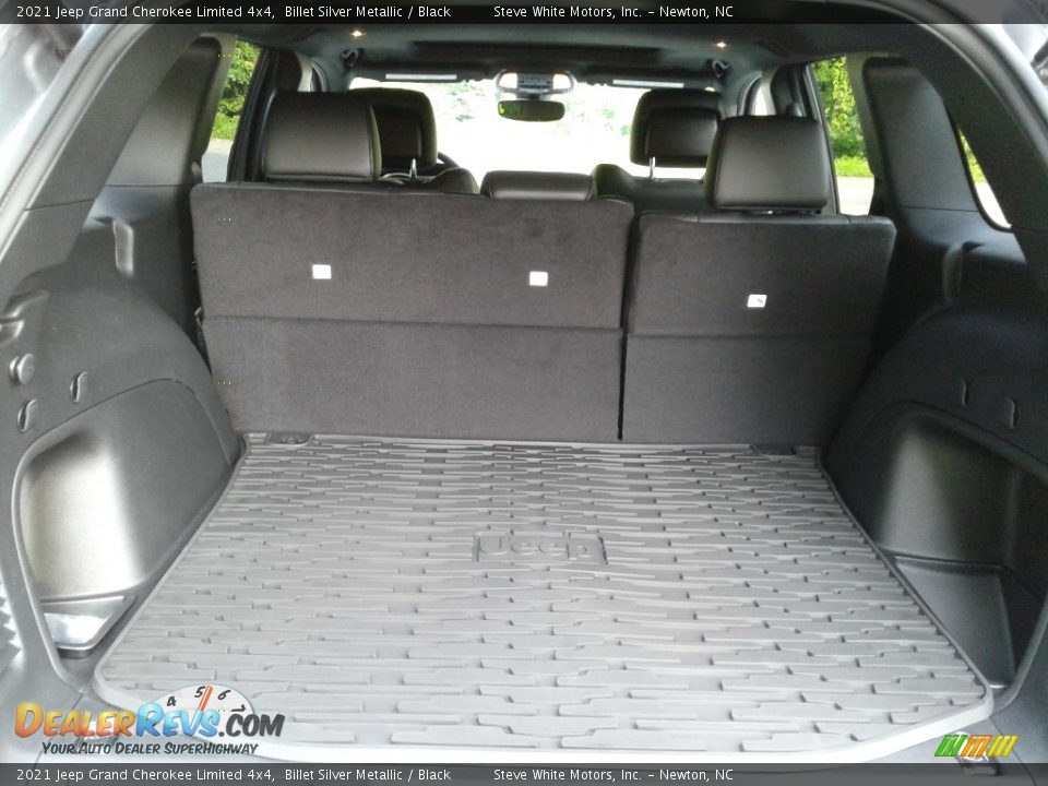 2021 Jeep Grand Cherokee Limited 4x4 Trunk Photo #14