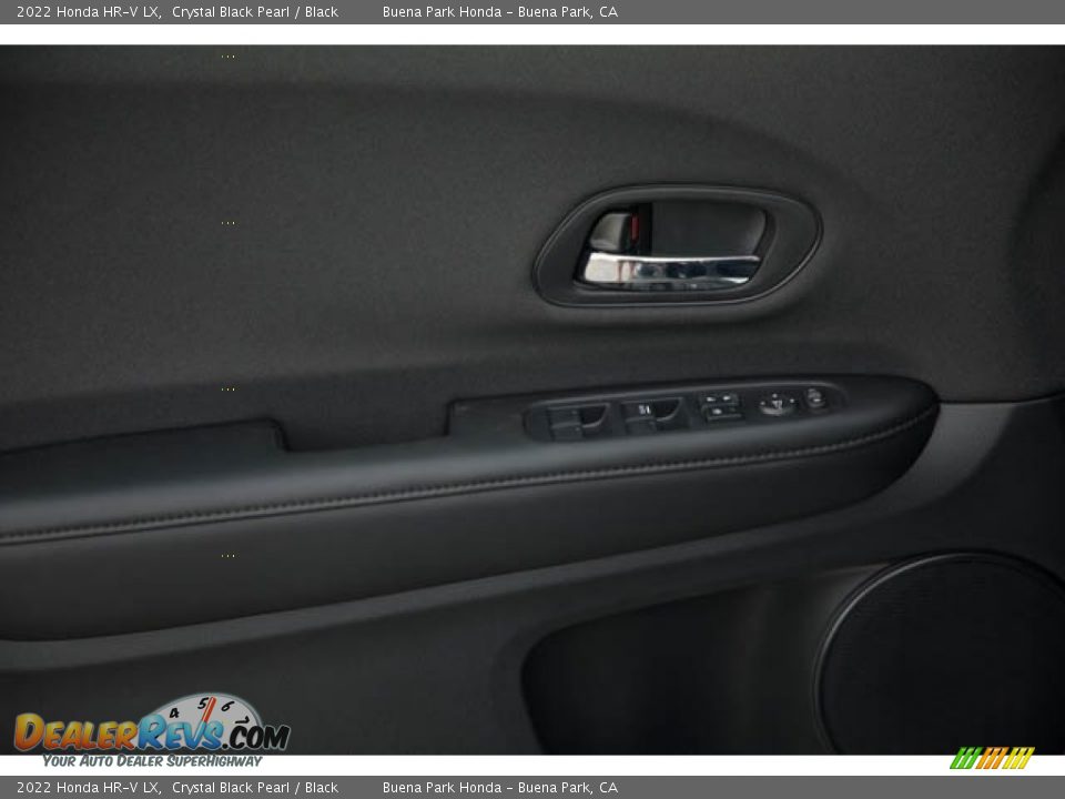 Door Panel of 2022 Honda HR-V LX Photo #31