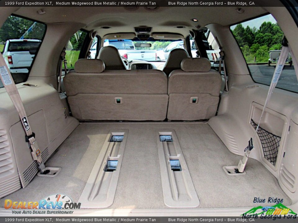 1999 Ford Expedition XLT Trunk Photo #13