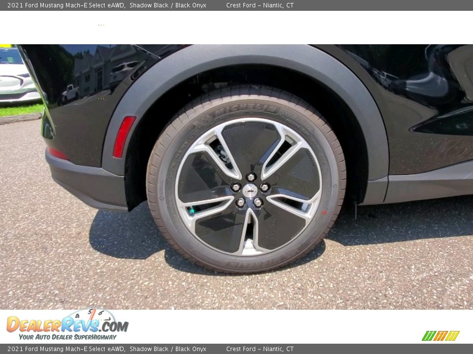 2021 Ford Mustang Mach-E Select eAWD Wheel Photo #21