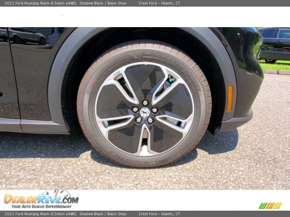 2021 Ford Mustang Mach-E Select eAWD Wheel Photo #26