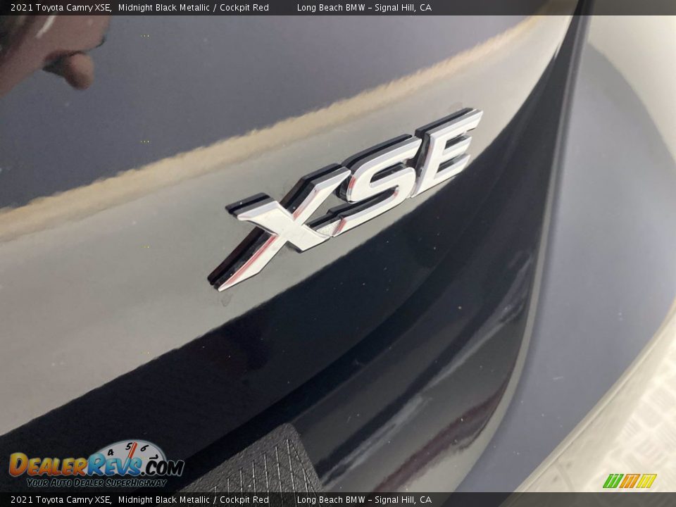 2021 Toyota Camry XSE Logo Photo #12