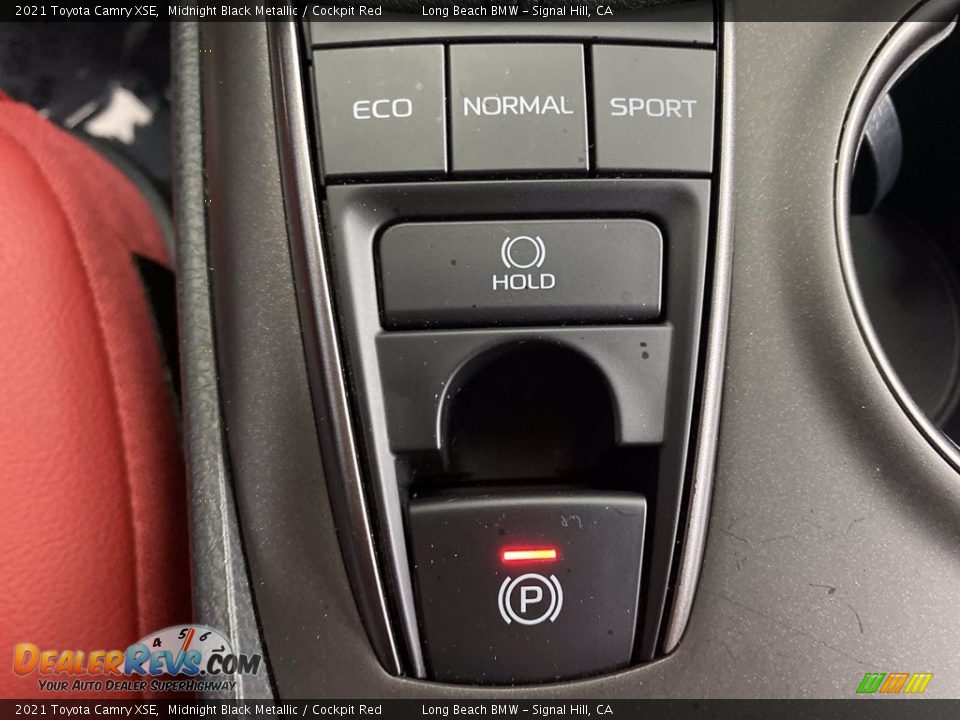 Controls of 2021 Toyota Camry XSE Photo #29