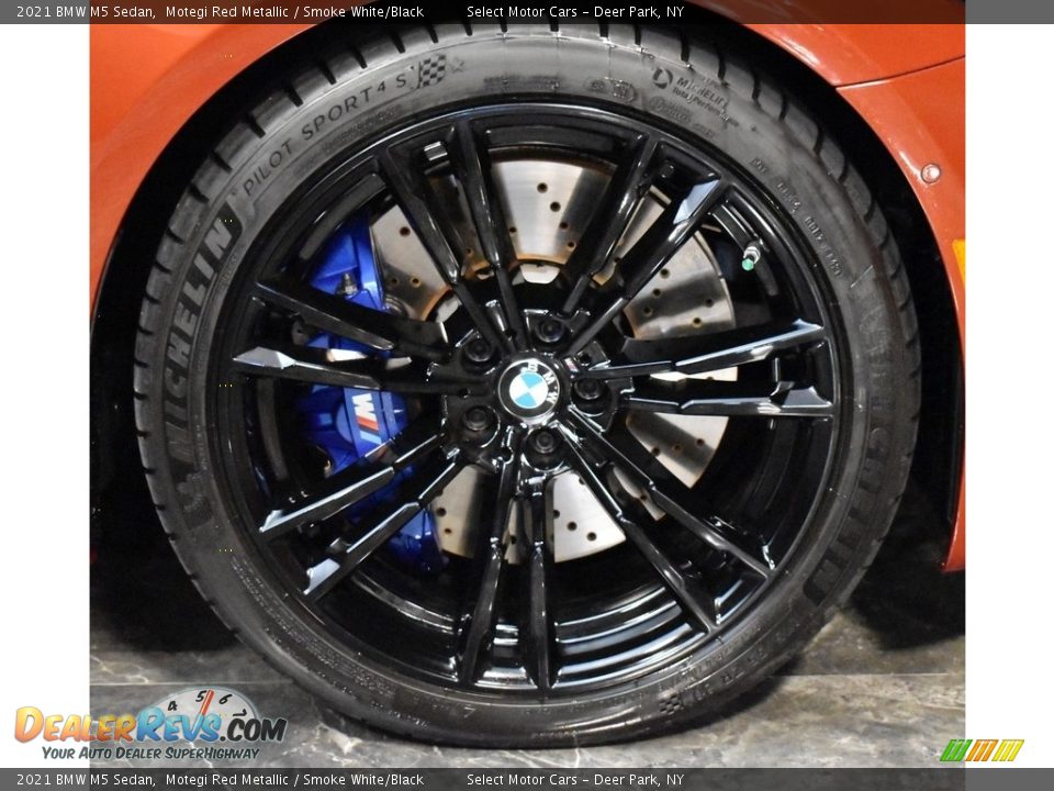 2021 BMW M5 Sedan Wheel Photo #10