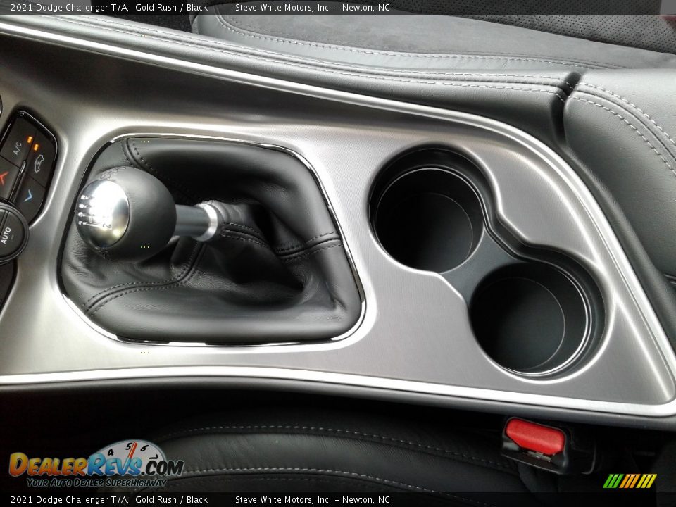 2021 Dodge Challenger T/A Shifter Photo #24