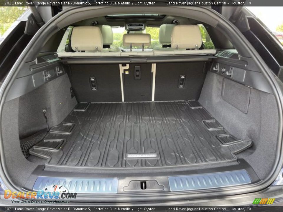 2021 Land Rover Range Rover Velar R-Dynamic S Trunk Photo #23