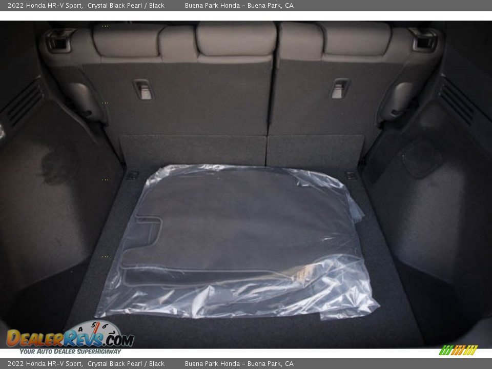 2022 Honda HR-V Sport Trunk Photo #23