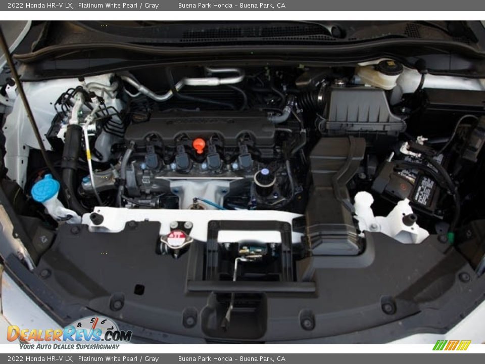 2022 Honda HR-V LX 1.8 Liter DOHC 16-Valve i-VTEC 4 Cylinder Engine Photo #11