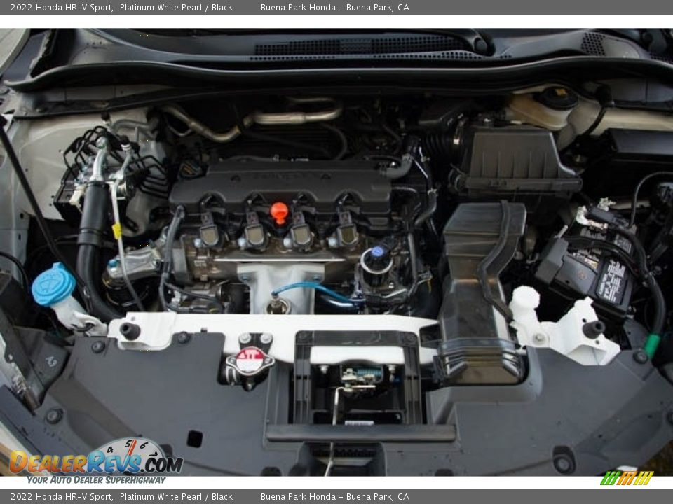 2022 Honda HR-V Sport 1.8 Liter DOHC 16-Valve i-VTEC 4 Cylinder Engine Photo #9