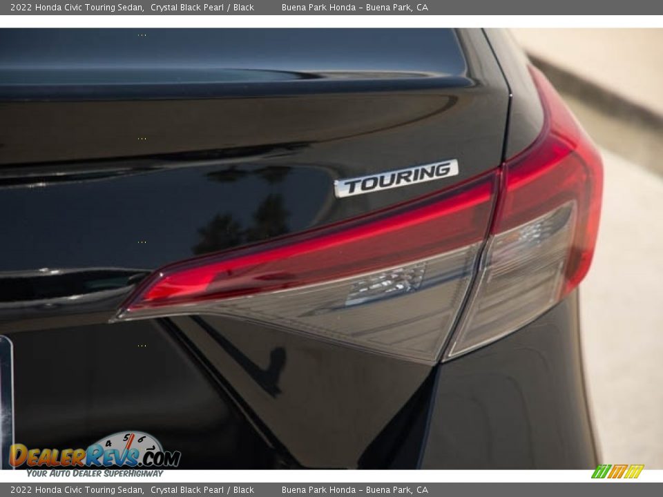 2022 Honda Civic Touring Sedan Logo Photo #7