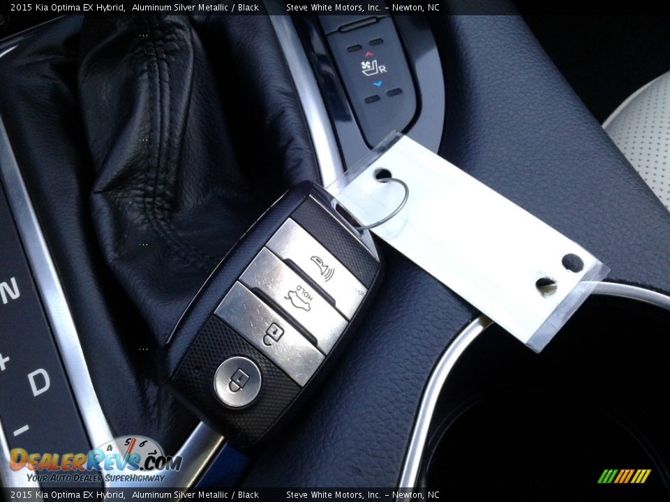 Keys of 2015 Kia Optima EX Hybrid Photo #31