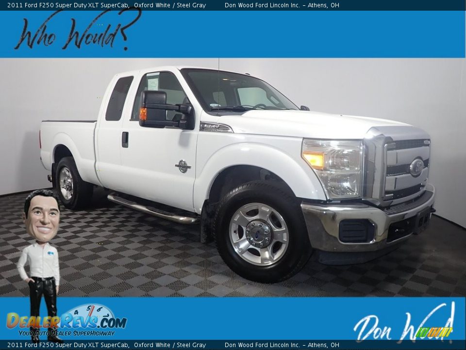 Dealer Info of 2011 Ford F250 Super Duty XLT SuperCab Photo #1