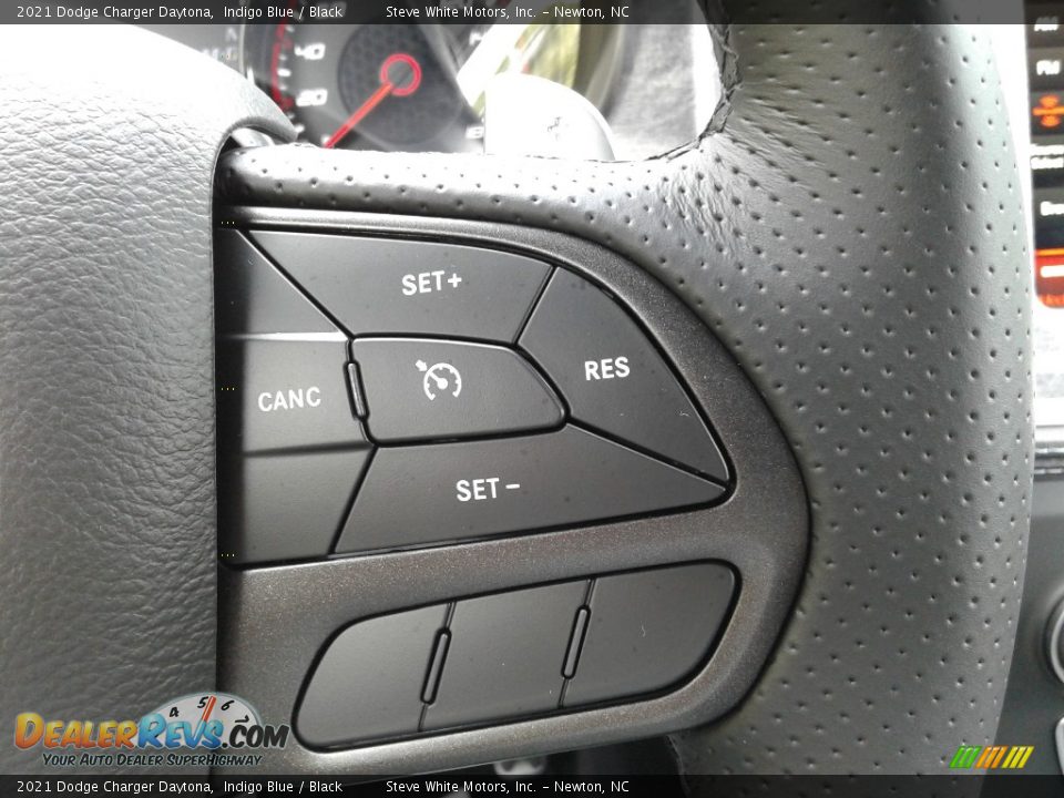 2021 Dodge Charger Daytona Steering Wheel Photo #20