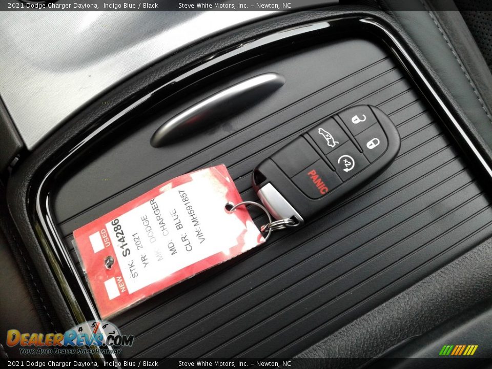 Keys of 2021 Dodge Charger Daytona Photo #29