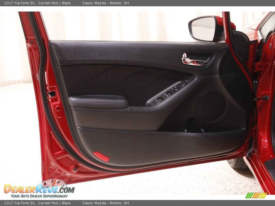 Door Panel of 2017 Kia Forte EX Photo #4