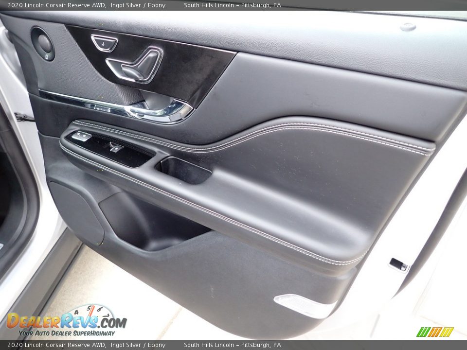 Door Panel of 2020 Lincoln Corsair Reserve AWD Photo #13