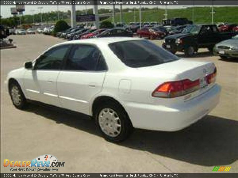 2001 Honda accord lx sedan #7