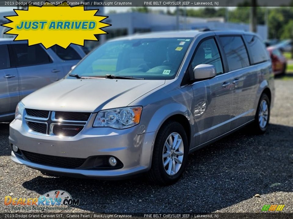 Dealer Info of 2019 Dodge Grand Caravan SXT Photo #1