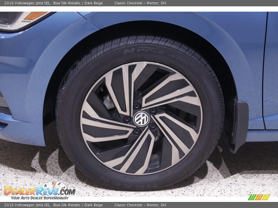 2019 Volkswagen Jetta SEL Wheel Photo #19