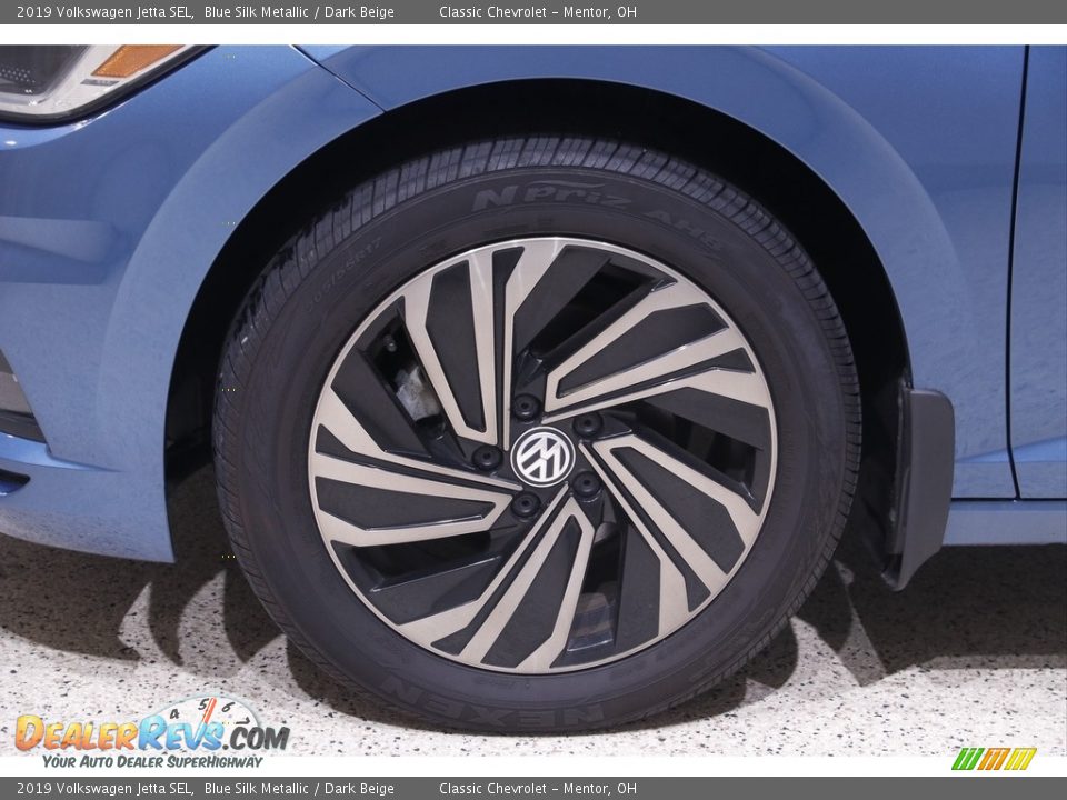 2019 Volkswagen Jetta SEL Wheel Photo #19
