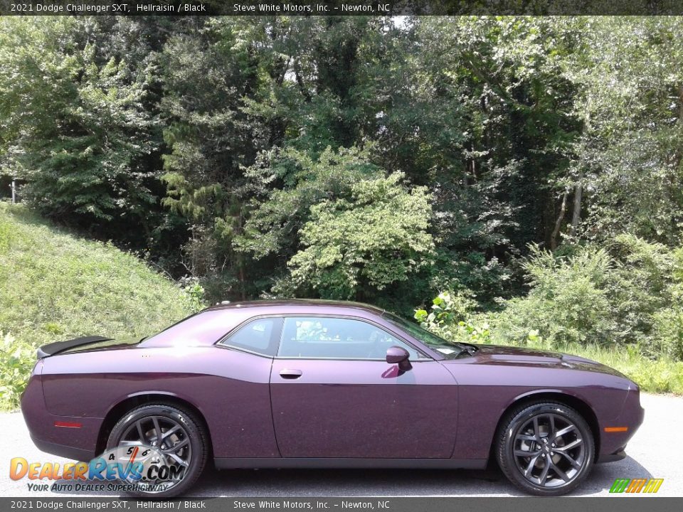 Hellraisin 2021 Dodge Challenger SXT Photo #5