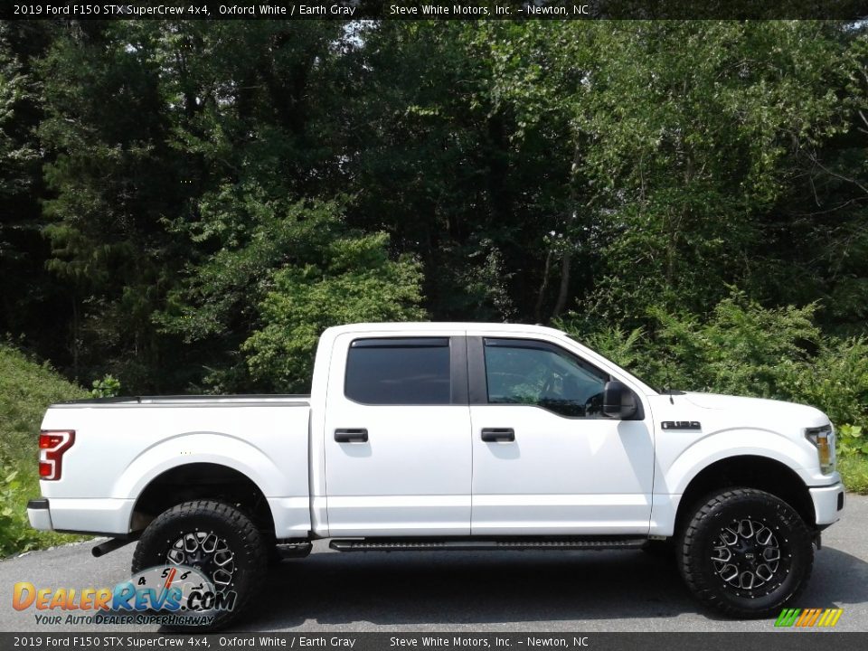 Custom Wheels of 2019 Ford F150 STX SuperCrew 4x4 Photo #6