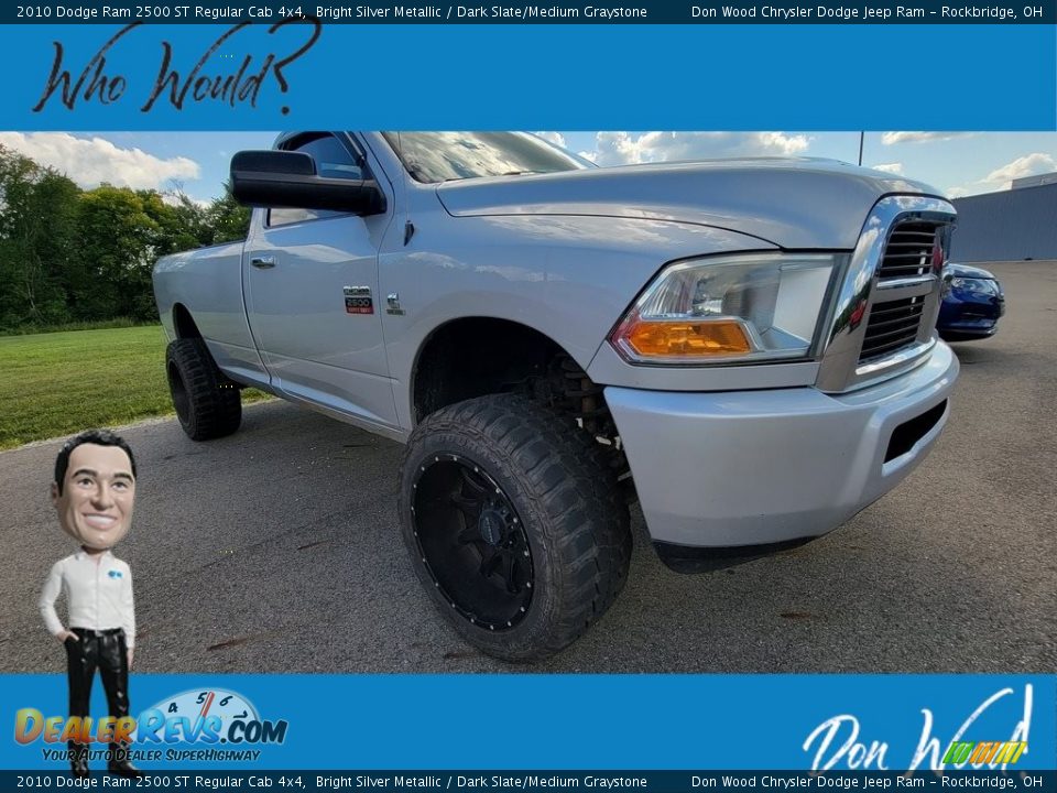 Dealer Info of 2010 Dodge Ram 2500 ST Regular Cab 4x4 Photo #1