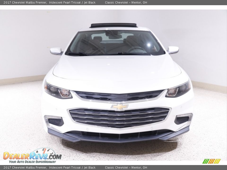 2017 Chevrolet Malibu Premier Iridescent Pearl Tricoat / Jet Black Photo #2