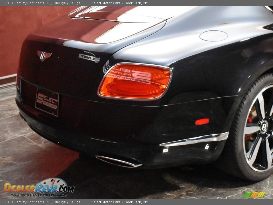 2013 Bentley Continental GT Beluga / Beluga Photo #5