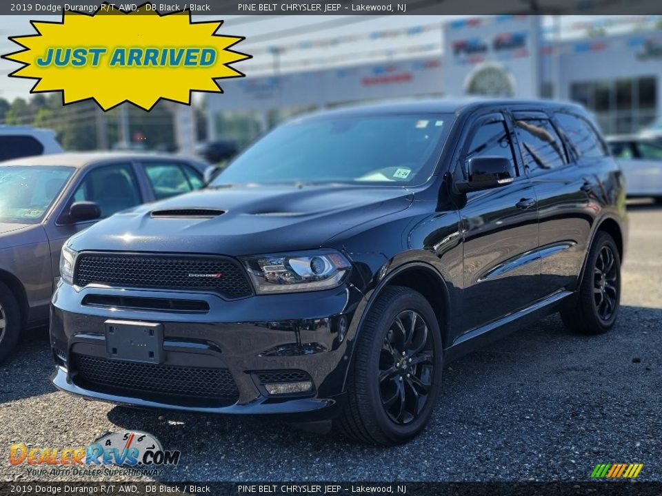 Dealer Info of 2019 Dodge Durango R/T AWD Photo #1